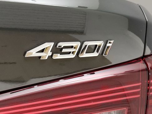 New 2026 BMW 430i 430i w/ M Sport Package image 18