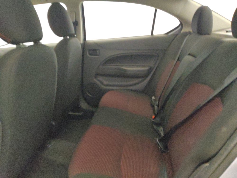 Used 2022 Mitsubishi Mirage G4 Black Edition FWD image 18