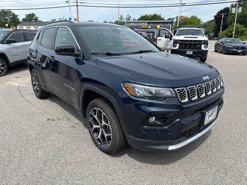 New 2026 Jeep Compass Limited AWD/4WD image 7