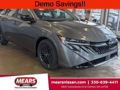 New 2026 Nissan Sentra SV w/ SV Convenience Package