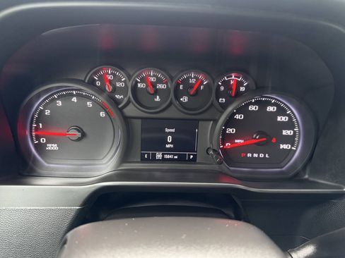 Used 2025 Chevrolet Silverado 2500 W/T w/ WT/CX Safety Package AWD/4WD image 20