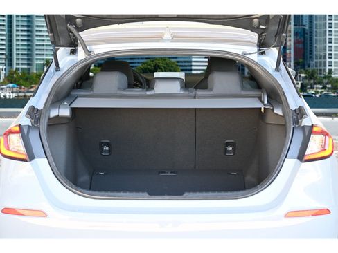 New 2025 Honda Civic Sport image 9