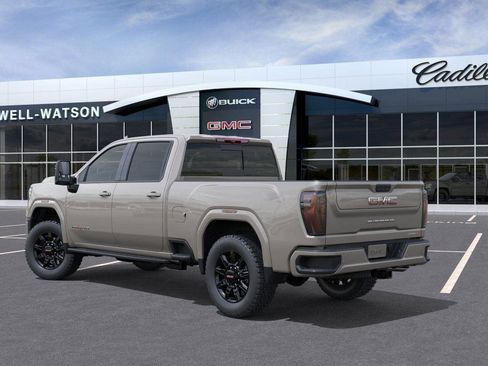 New 2026 GMC Sierra 2500 AT4 w/ AT4 Premium Plus Package image 3