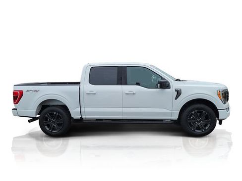 Certified 2023 Ford F150 XLT w/ Equipment Group 302A High AWD/4WD image 8
