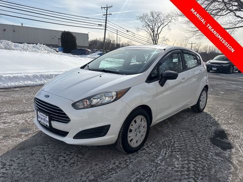 Used 2016 Ford Fiesta S image 3