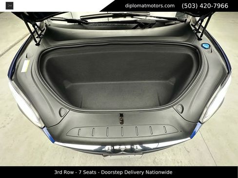 Used 2017 Tesla Model X 75D image 46