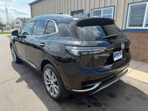 Used 2021 Buick Envision Avenir w/ Technology Package II image 7