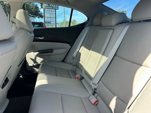 Used 2017 Acura TLX V6 w/ Technology Package FWD image 21
