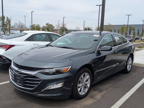 Used 2020 Chevrolet Malibu LT FWD image 5