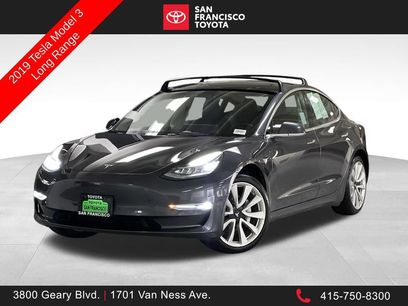 Used 2019 Tesla Model 3 Long Range