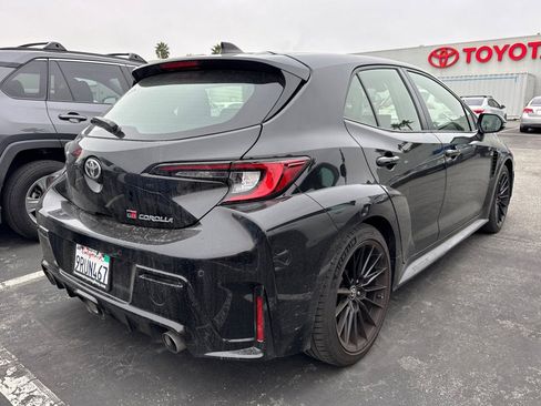Used 2025 Toyota Corolla GR AWD/4WD image 5