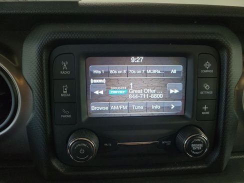 Used 2019 Jeep Wrangler Sport image 62