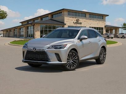 New 2026 Lexus RX 350 Premium Plus