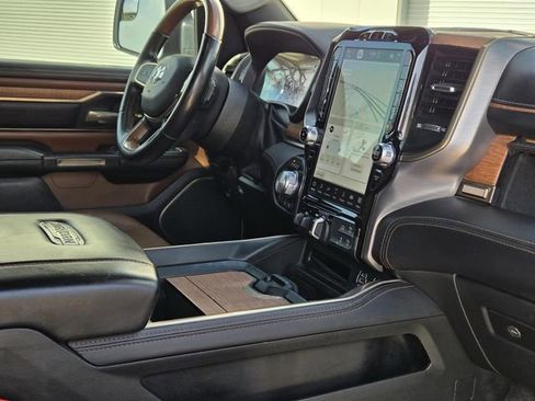 Used 2022 RAM 1500 Limited image 29