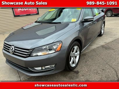 Used 2015 Volkswagen Passat 1.8T Limited Edition