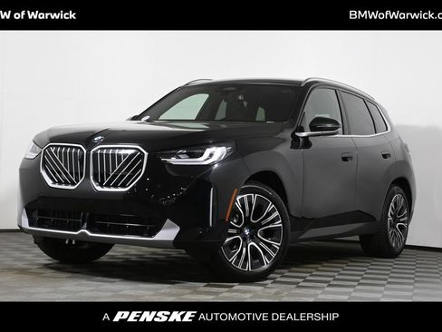 New 2026 BMW X3 xDrive30i w/ Premium Package AWD/4WD image 1
