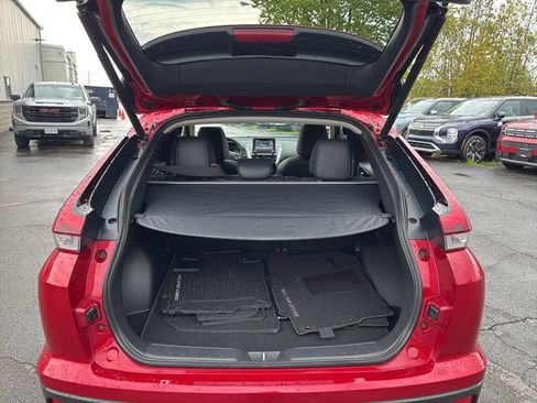 Used 2024 Mitsubishi Eclipse Cross SE AWD/4WD image 12