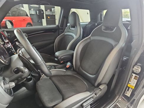 Certified 2023 MINI Cooper John Cooper Works w/ Driver Assistance Package FWD image 4