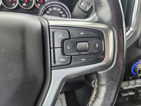 Used 2021 Chevrolet Silverado 1500 LT Trail Boss w/ Convenience Package II AWD/4WD image 34