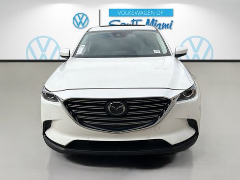 Used 2020 MAZDA CX-9 Touring w/ Touring Premium Package image 2