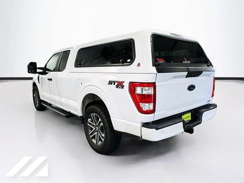 Used 2021 Ford F150 XL w/ Equipment Group 101A High AWD/4WD image 6
