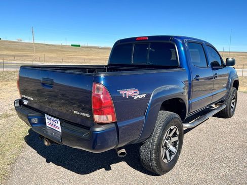 Used 2005 Toyota Tacoma 4x4 Double Cab image 6