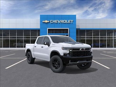 New 2026 Chevrolet Silverado 1500 ZR2 AWD/4WD image 1
