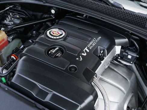 Used 2013 Cadillac ATS Luxury RWD image 12