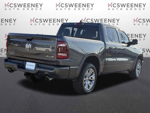 Used 2022 RAM 1500 Laramie w/ Sport Appearance Package AWD/4WD image 5