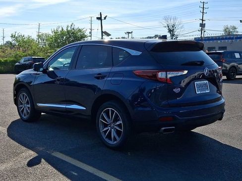 Used 2023 Acura RDX AWD w/ Technology Package image 4