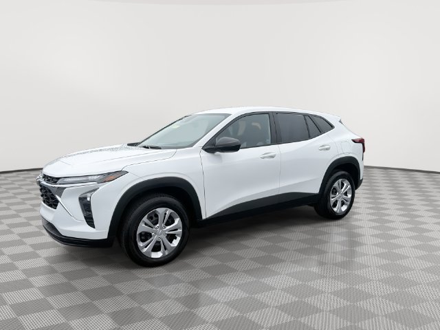 Certified 2026 Chevrolet Trax LS FWD image 6