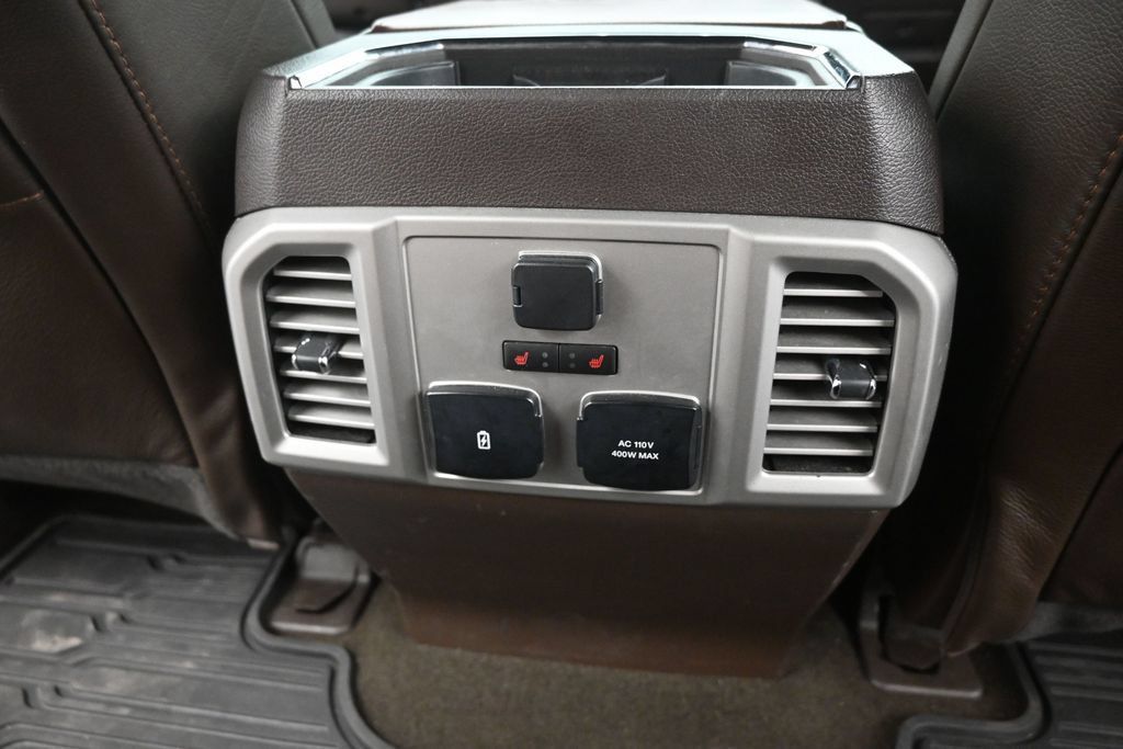 Used 2019 Ford F150 King Ranch w/ Equipment Group 601A Luxury AWD/4WD image 14
