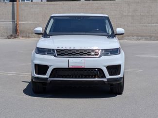 Used 2020 Land Rover Range Rover Sport HSE video 2