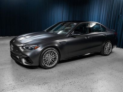 New 2026 Mercedes-Benz C 36 AMG S