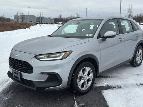 Used 2023 Honda HR-V LX image 15