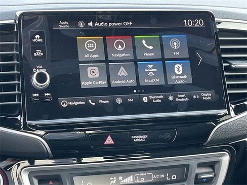 New 2025 Honda Ridgeline Black Edition image 15