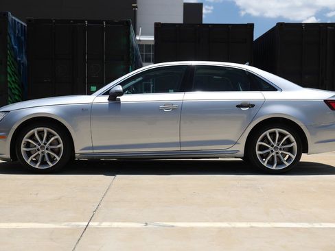 Used 2019 Audi A4 2.0T Premium Plus AWD/4WD image 3
