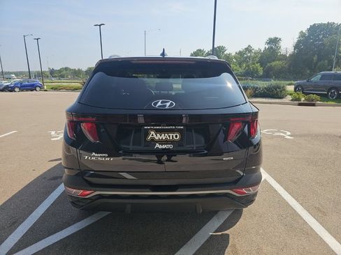 Certified 2024 Hyundai Tucson SEL AWD/4WD image 4