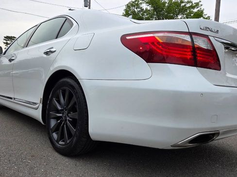 Used 2010 Lexus LS 460 L AWD/4WD image 10