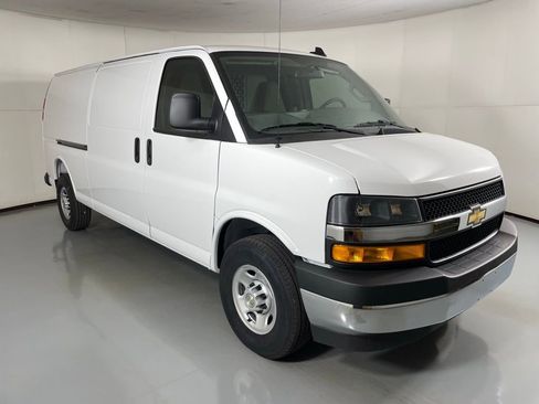 New 2025 Chevrolet Express 2500 Extended w/ Driver Convenience Package image 2