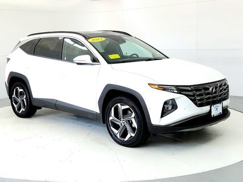 Used 2023 Hyundai Tucson Limited AWD/4WD image 7