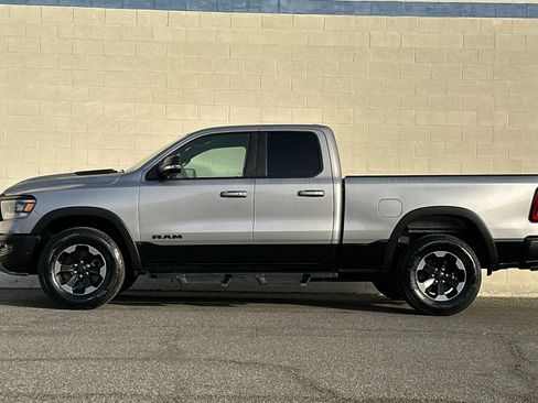 Used 2020 RAM 1500 Rebel w/ Rebel Level 2 Equipment Group image 7