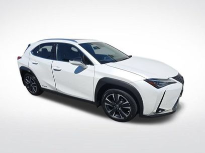 Used 2021 Lexus UX 250h w/ Premium Package