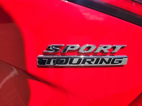 New 2026 Honda Civic Sport Touring image 4