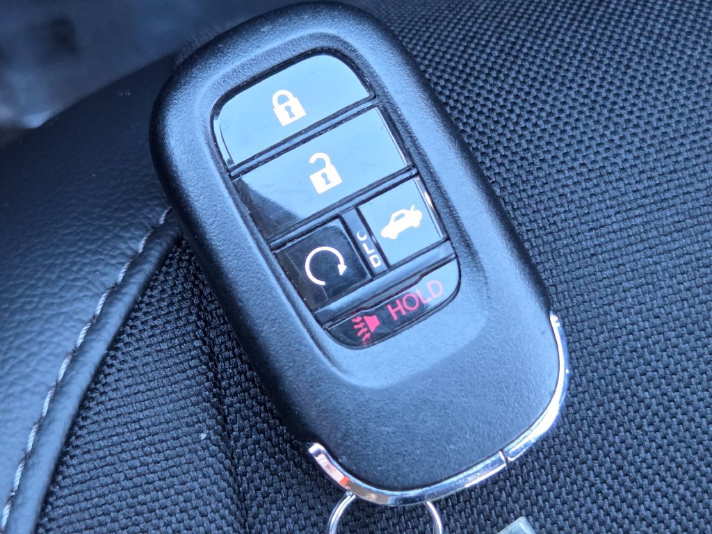 Certified 2023 Honda Civic Sport image 38