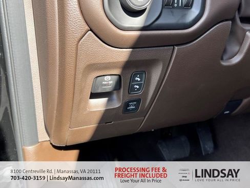 New 2026 RAM 1500 Limited AWD/4WD image 28