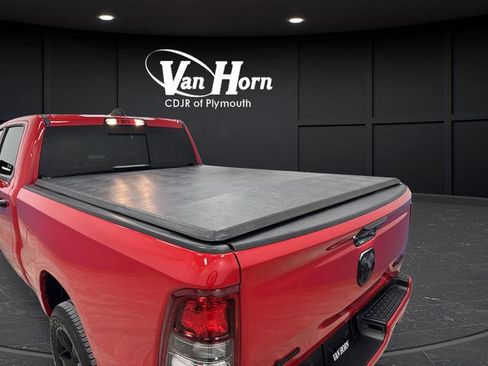 Used 2024 RAM 1500 Lone Star image 36