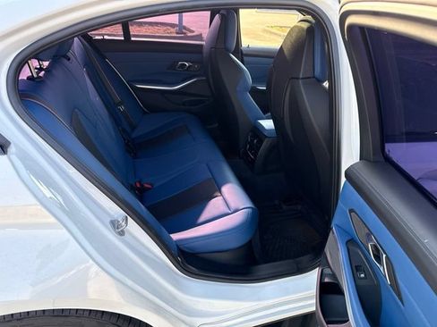 Used 2024 BMW M3 Competition w/ Executive Package RWD image 10