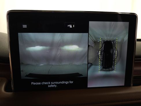 Used 2021 Lincoln Aviator Grand Touring w/ Elements Package Plus image 27