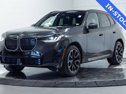 Used 2025 BMW X3 xDrive30i AWD/4WD image 6
